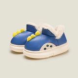 Kids Slippers Warm Furry for winter season