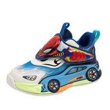 Cartoon Spider-Man Sneakers