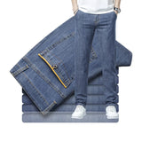 Men's Casual Breathable Jeans