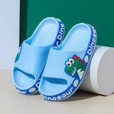 Cartoon Dinosaur Slippers