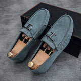 Men’s Soft Sole Driving Shoes