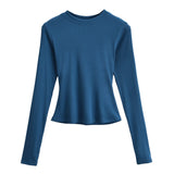 Women’s Long-Sleeve Modal Top