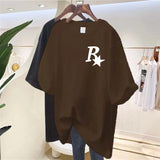 Women’s Loose Fit Cotton T-Shirt