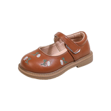 Soft Flower Princess Shoes