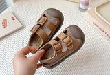 Kids’ Unisex Anti-Kick Slip-On Sandals