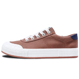 Canva Lace-Up Sneakers