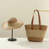 Summer Hat and Bag Set