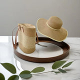 Summer Hat and Bag Set