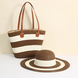 Summer Hat and Bag Set