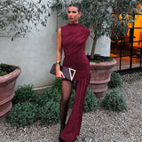 Women’s Sexy Sleeveless Party Dress
