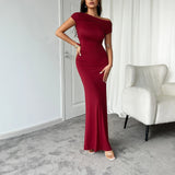 Women’s Fashion Summer Casual Lounge Long Dress