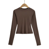 Women’s Long-Sleeve Modal Top