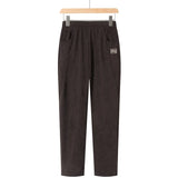 Women’s Loose-Fit Corduroy Pants