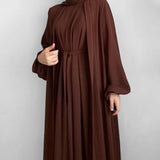 Two-Piece Abaya Set