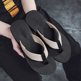 Keleeti Men's Summer Slippers