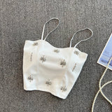 Women's Corset Tank Top