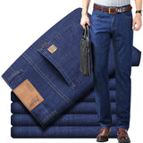 Men's Breathable Light Jeans