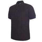 Classic V-Neck Polo Tee