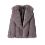 Women’s Faux Fur Puffy Coat