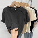 Women’s Stylish Crew Neck T-Shirt