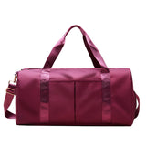 Large-Capacity Waterproof Sports & Travel Duffel Bag