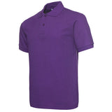 Classic V-Neck Polo Tee