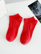 Women’s Sport Grip Low Ankle Athletic Socks - Set of 6