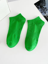 Women’s Sport Grip Low Ankle Athletic Socks - Set of 6