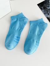Women’s Sport Grip Low Ankle Athletic Socks - Set of 6