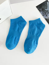 Women’s Sport Grip Low Ankle Athletic Socks - Set of 6