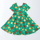 Summer Twirl Dress for Girls