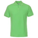 Classic V-Neck Polo Tee