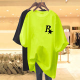 Women’s Loose Fit Cotton T-Shirt