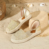 Closed Toe Sandals for Summer