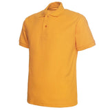 Classic V-Neck Polo Tee