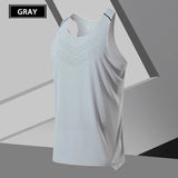 Men's Gym Stringer Tank Top