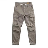 Men's Vintage Style Cargo Pants