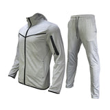 Men’s Tracksuit Sports Set