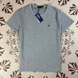 Embroidered Cotton Tee