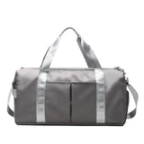 Large-Capacity Waterproof Sports & Travel Duffel Bag