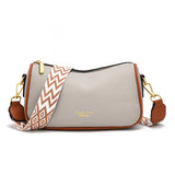 Retro Strap Shoulder Bag