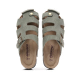 Men’s Two-Strap Flat Sandals
