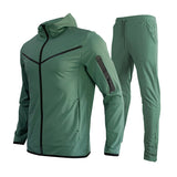 Men’s Tracksuit Sports Set