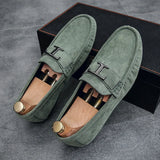 Men’s Soft Sole Driving Shoes