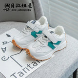Soft Soled Comfortable Casual White Sneakers