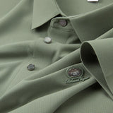 Men’s Seamless Golf Polo
