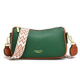 Retro Strap Shoulder Bag