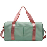 Large-Capacity Waterproof Sports & Travel Duffel Bag
