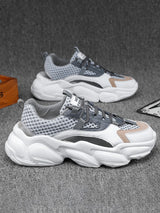 Men’s Lightweight Breathable Running & Walking Sneakers