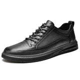 Men’s Breathable Casual Sneakers